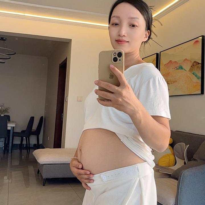墨墨妈三胎啦