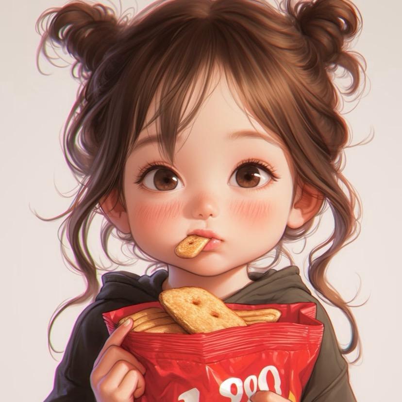 小吃货一枚