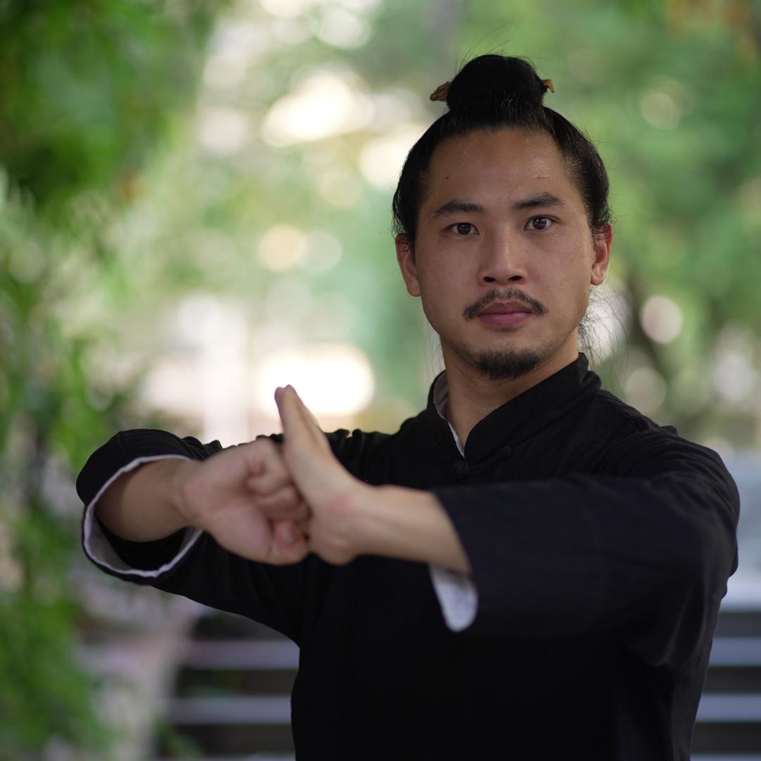 武当小飞龙-古法健身@抖音