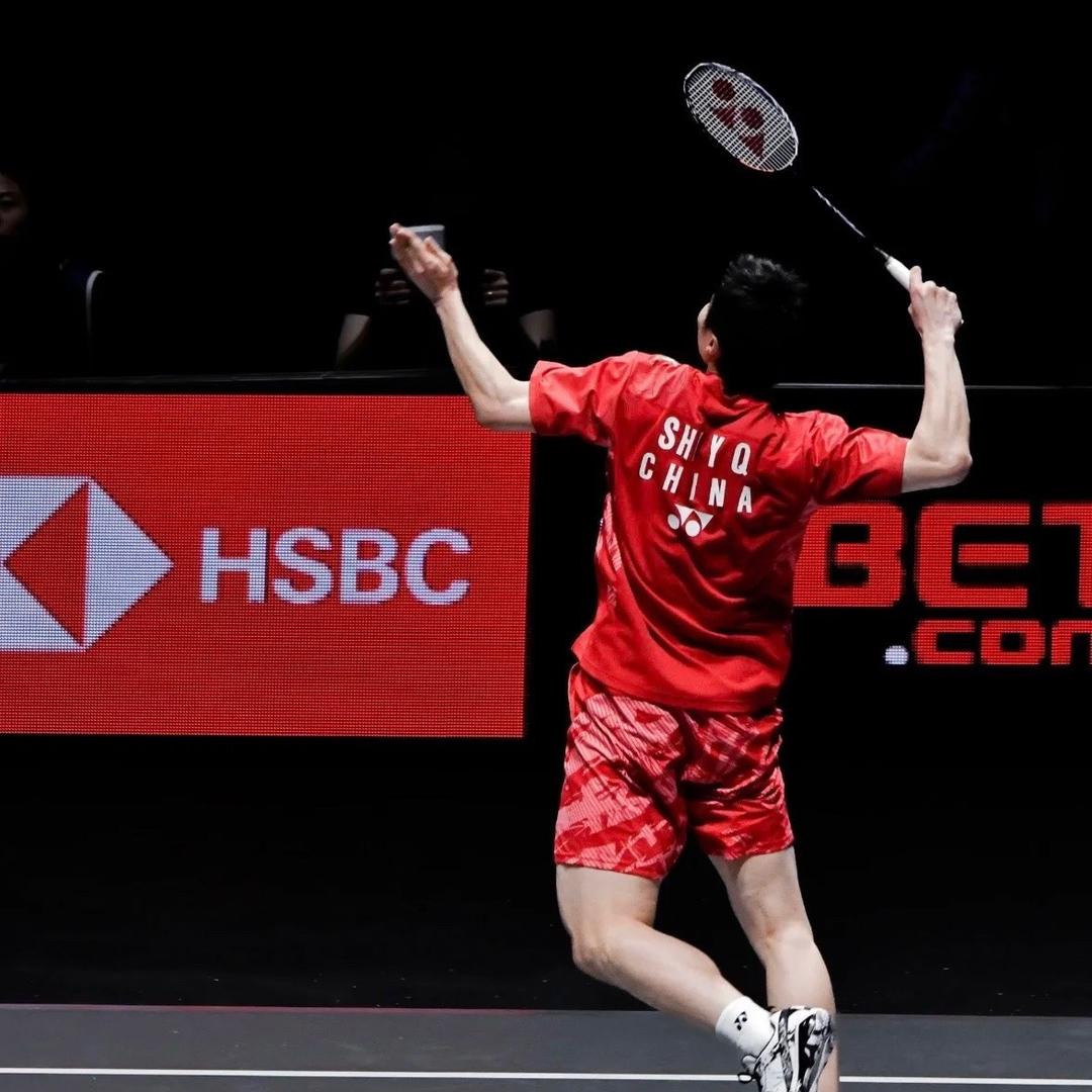 世锦冠世一奇🏸️