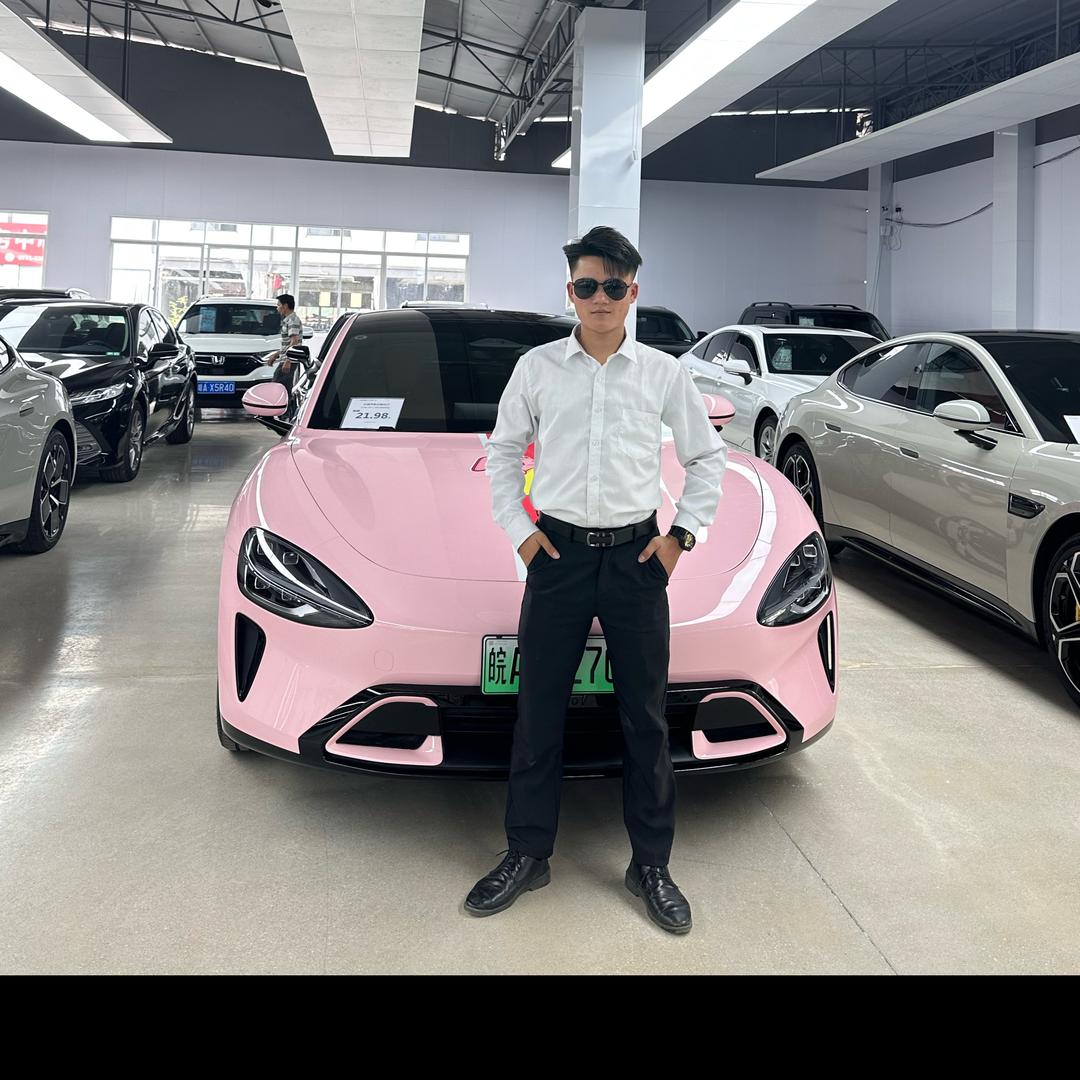 广西南宁二手车-李少