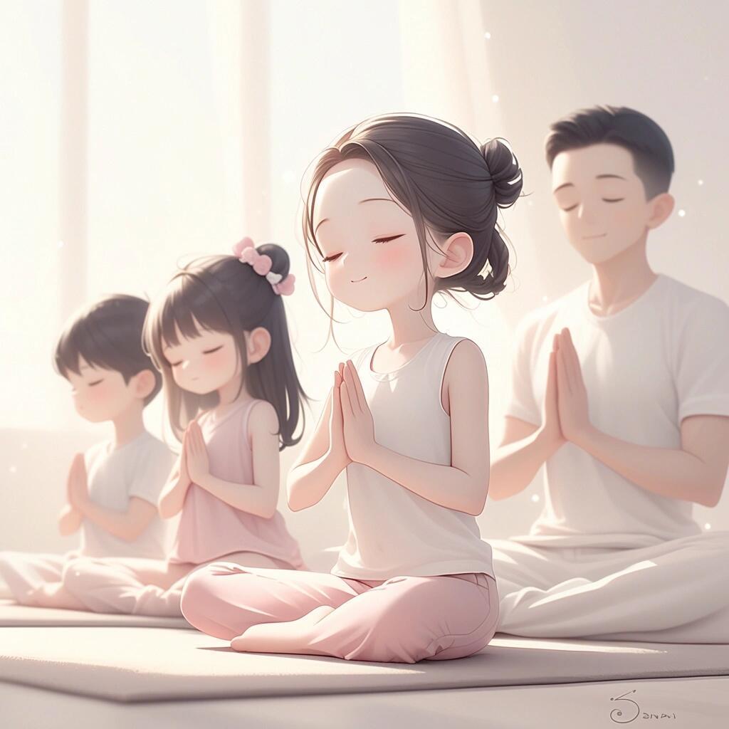 虾虾的故事
