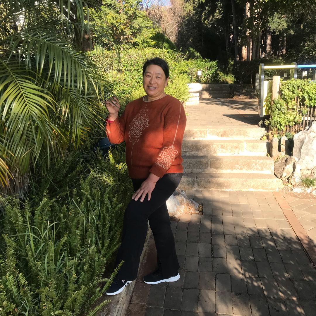 幸福如花