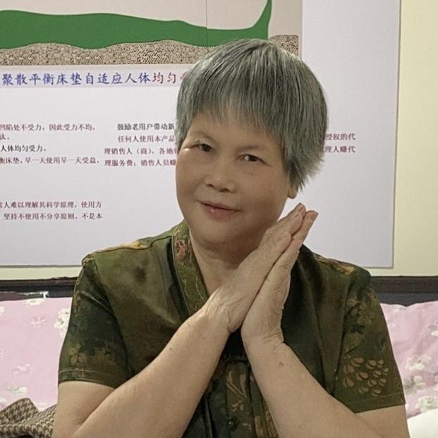 广东阳江五姨床垫（聚散家）