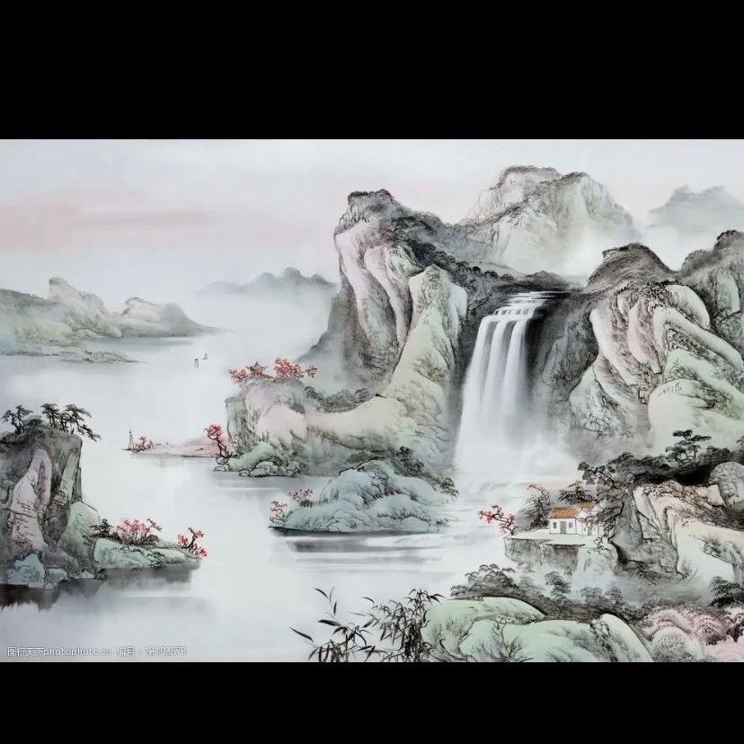 观，一世沧桑如画