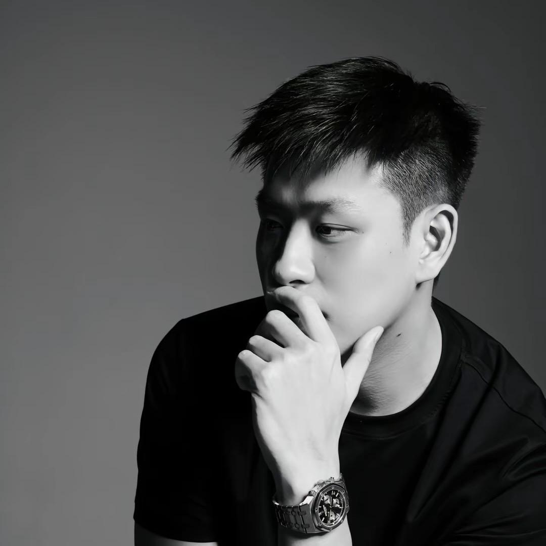 秦磊.穿搭品质