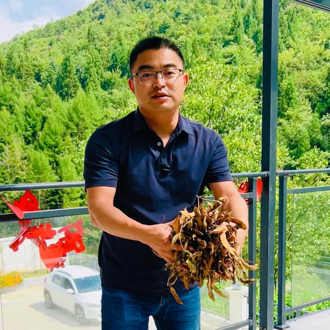 李白万说