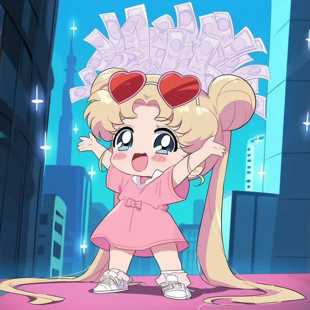 不发脾气只发财🦦