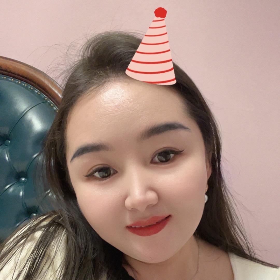 哈丽玛❤
