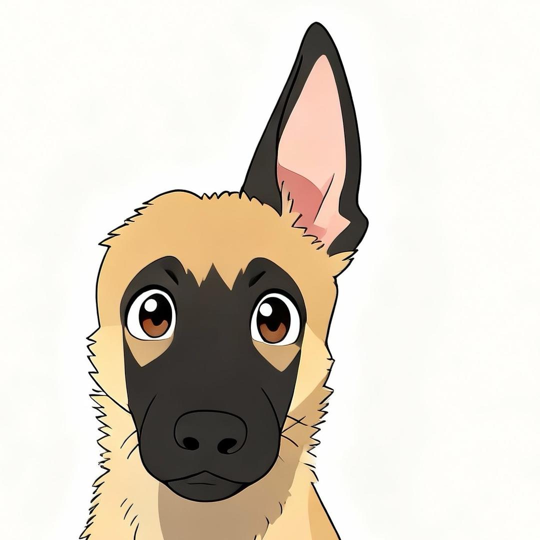耳朵🐕