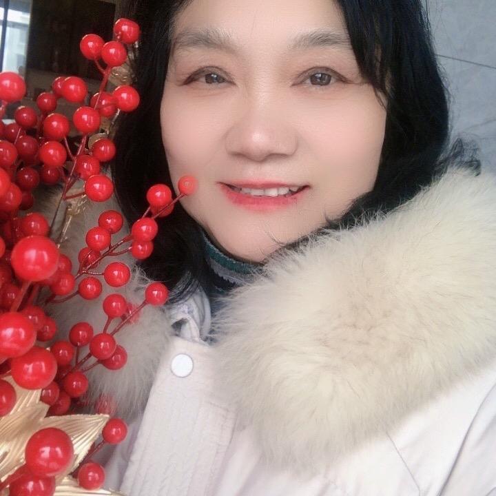 刘登花