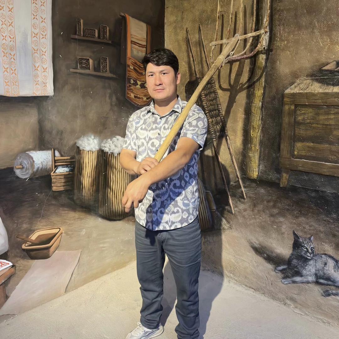 赶路的人