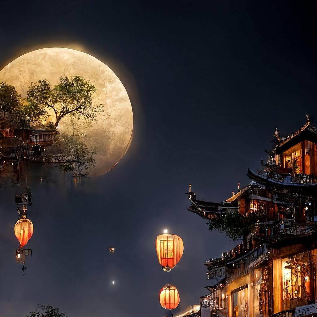 中秋花灯【集合店】