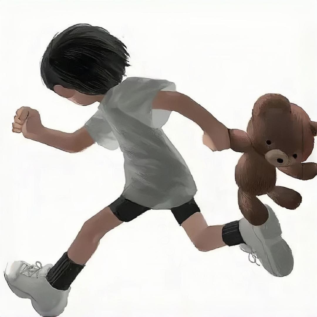 你可以直接说我丑不能把我当老头崩啊