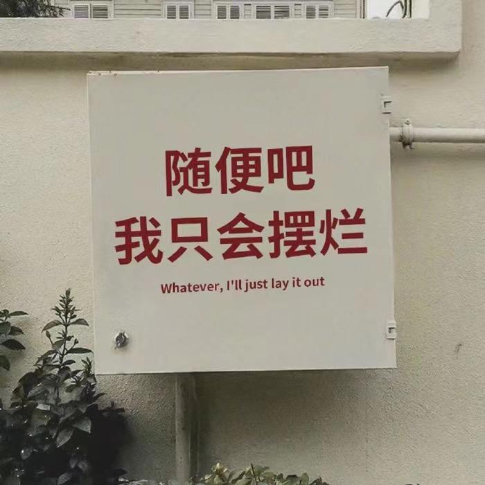 不行就算了