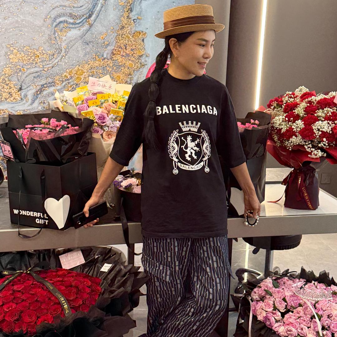 帮别人变美的美姐