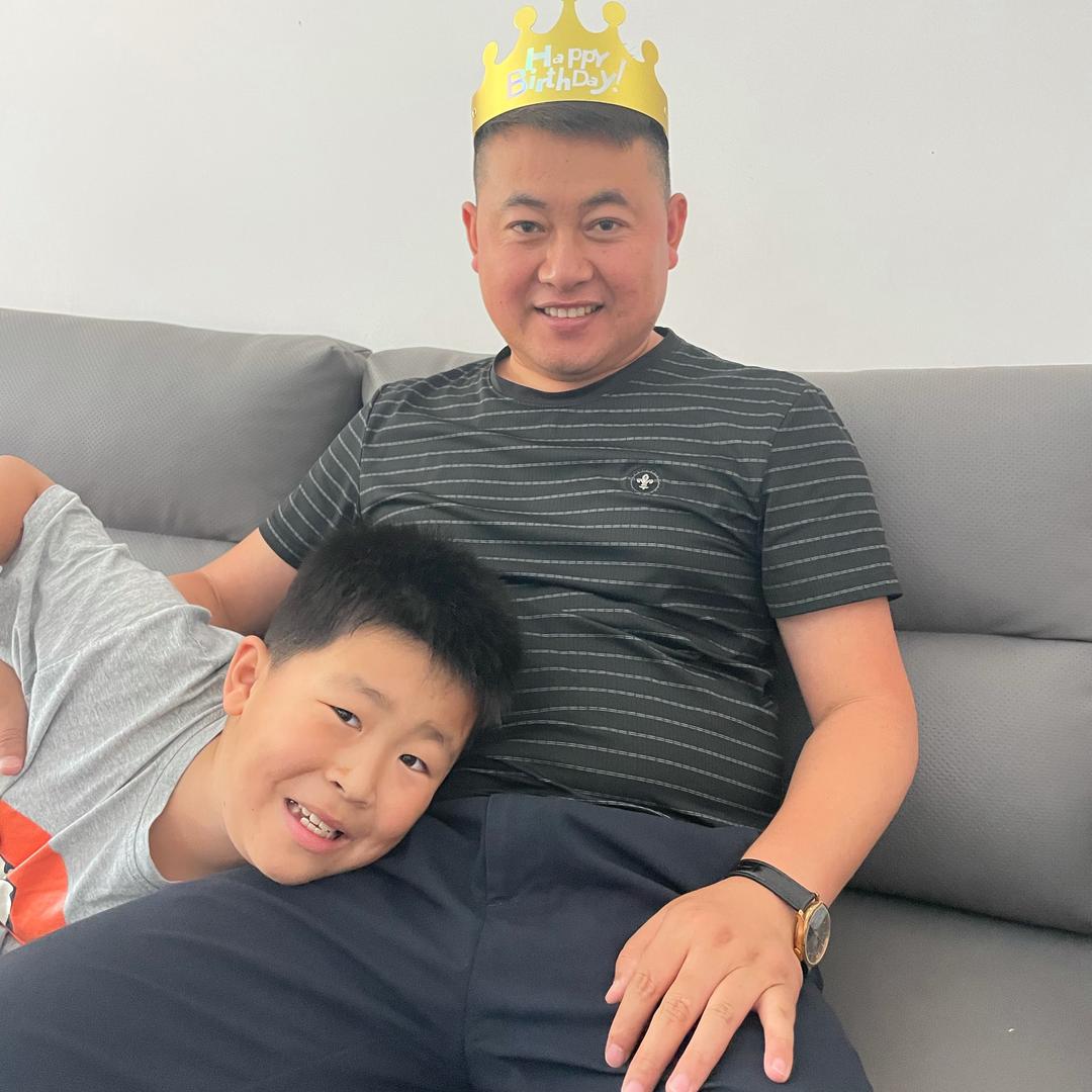 谱系娃娃～佛系爹