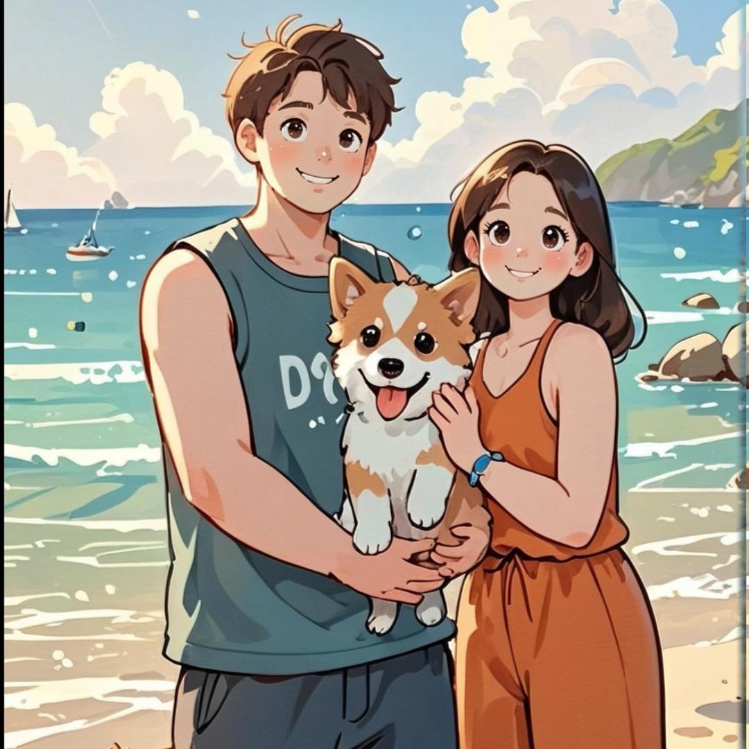 初一