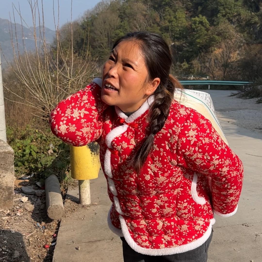 兰姐的生活