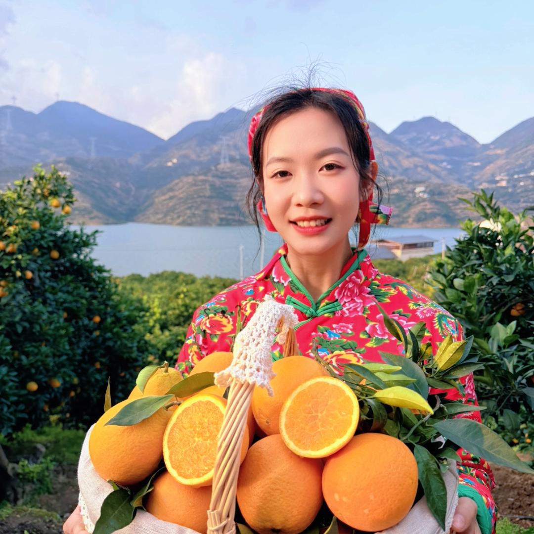 鲤我她生鲜供应链-奉节脐橙