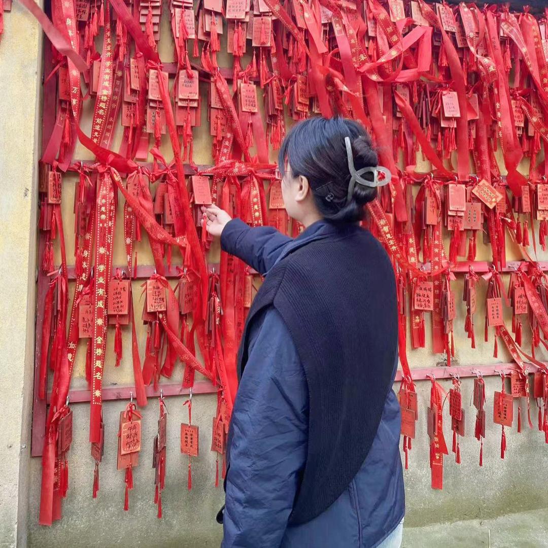 大稳的乡村生活