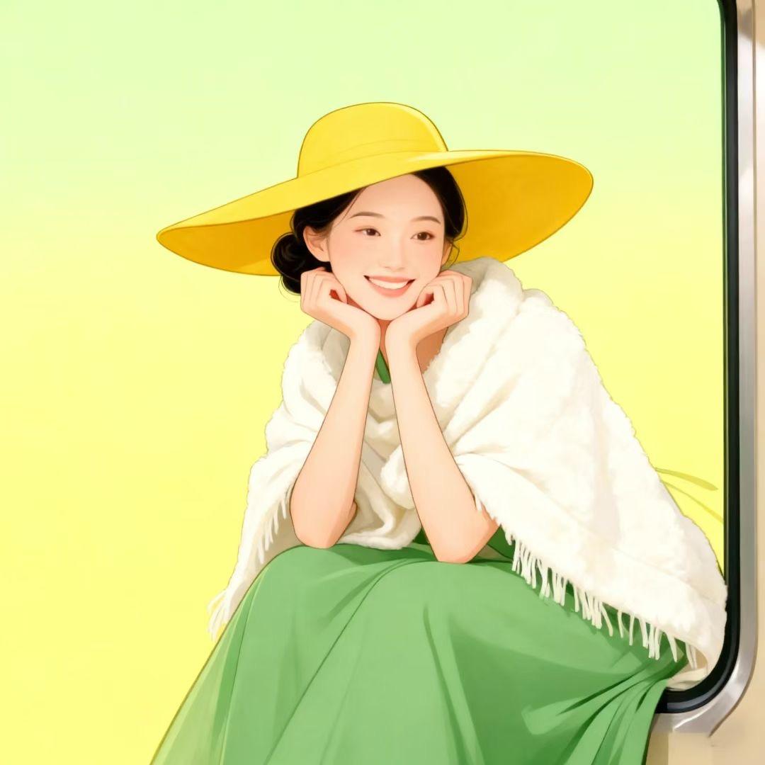 开心就好