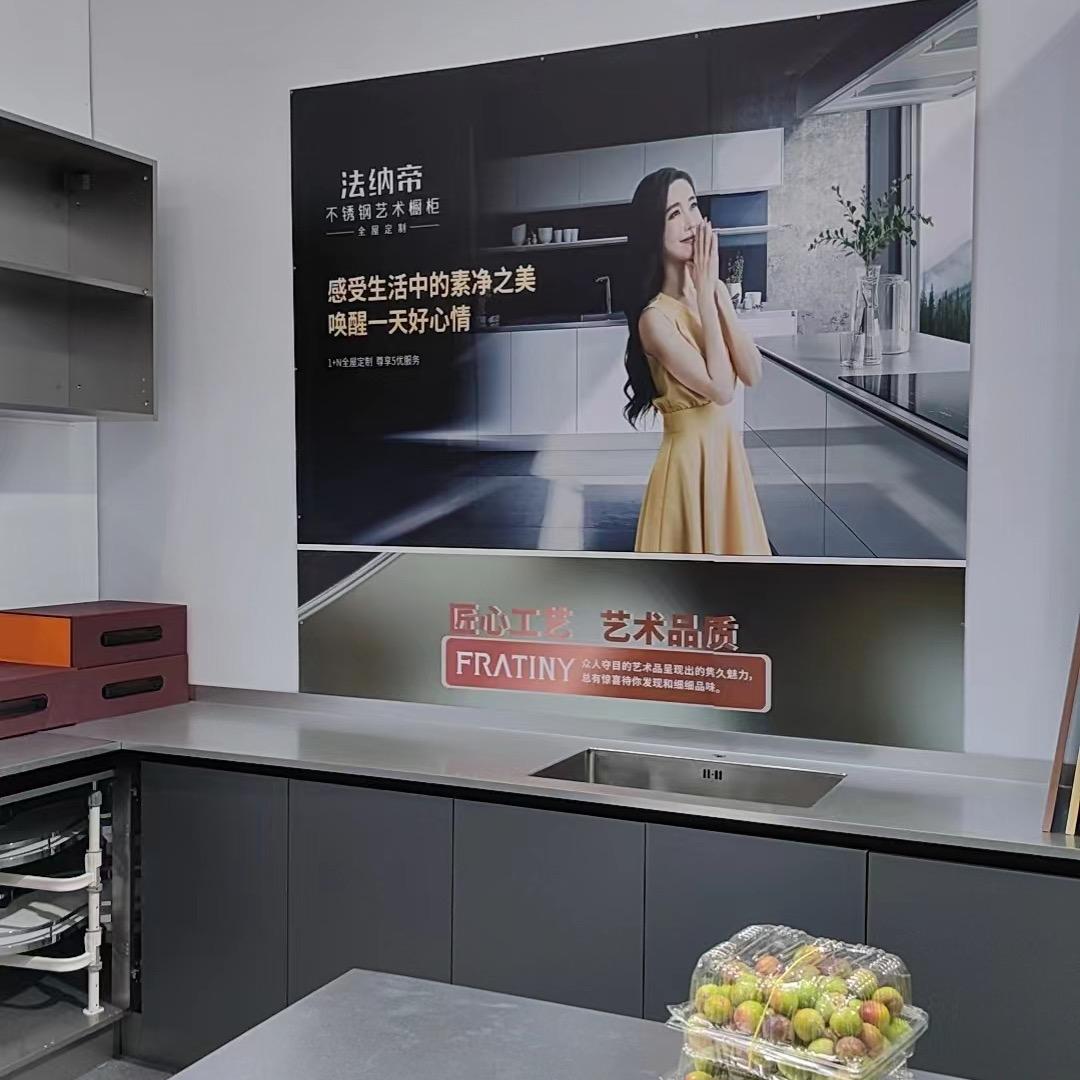 不锈钢橱柜工厂