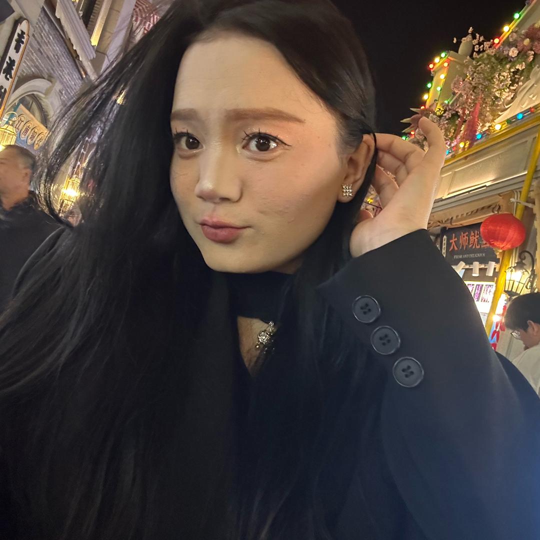 川姐