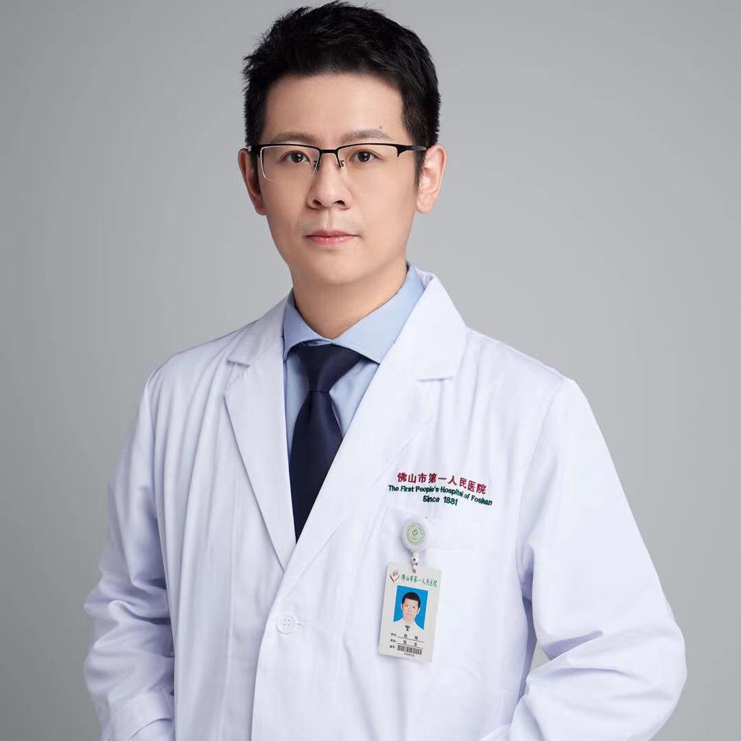 医者仁“心” 心外赵铎