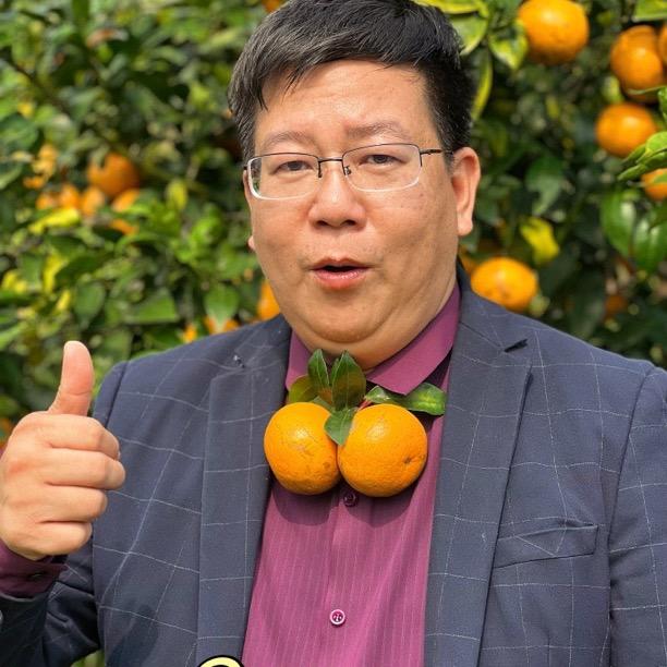 沃柑橘长