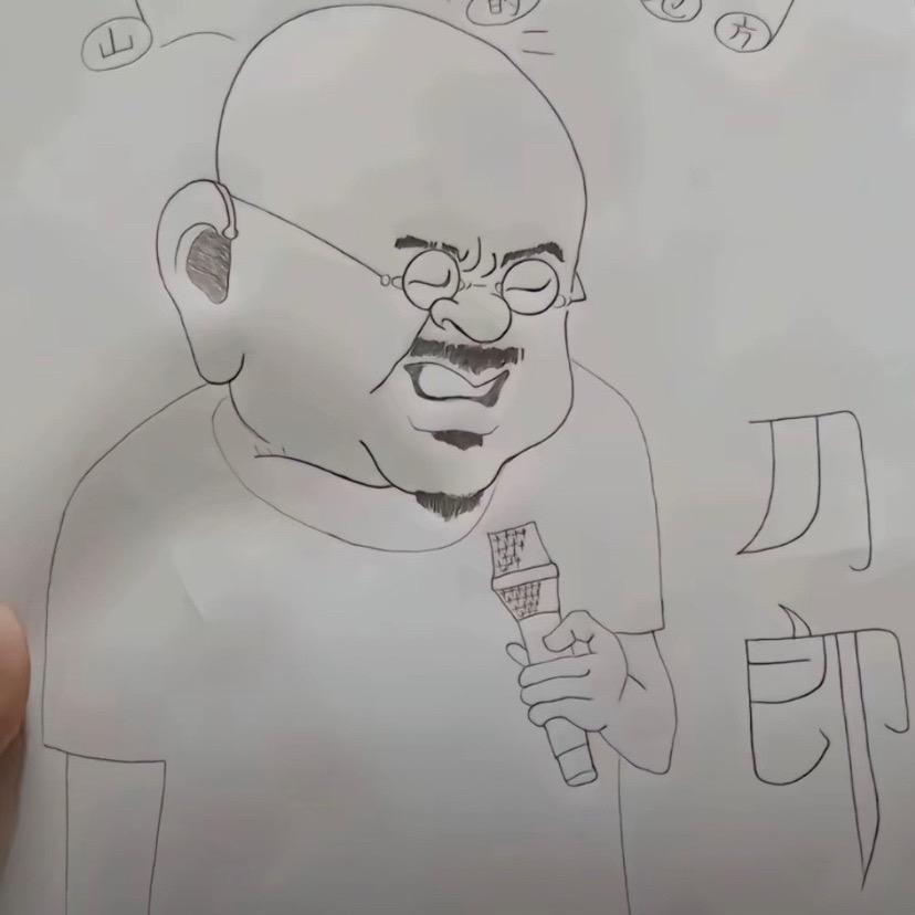 战神先生。