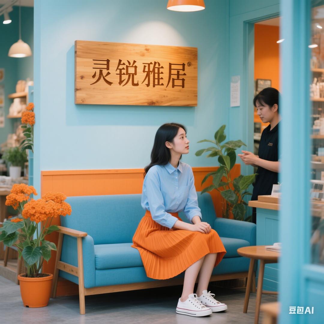灵锐雅居