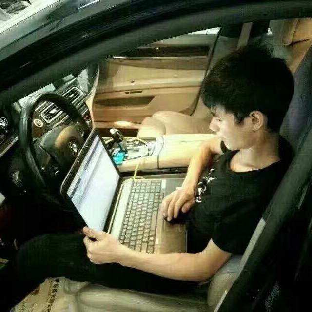 平江艺盛汽修-童师傅