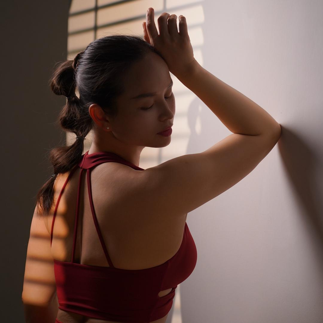 普拉提老师：素素