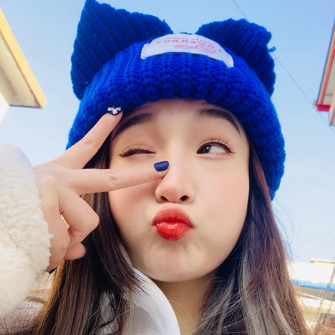 可爱然🐻