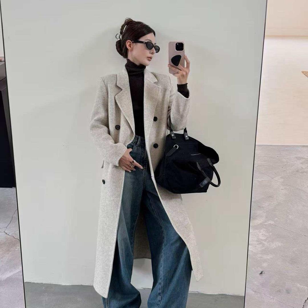 双面羊绒大衣工厂