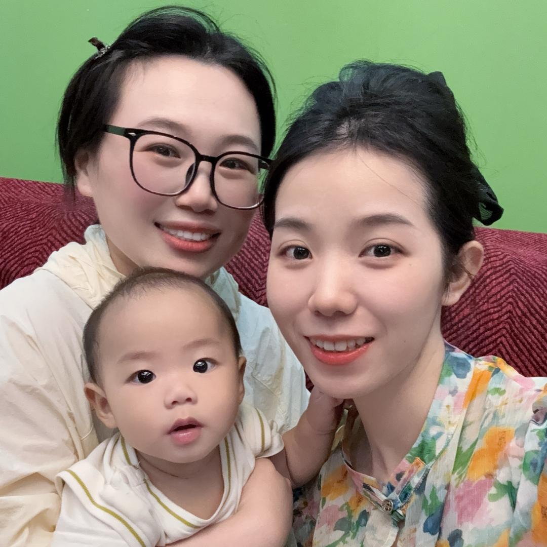妥妥的小姑