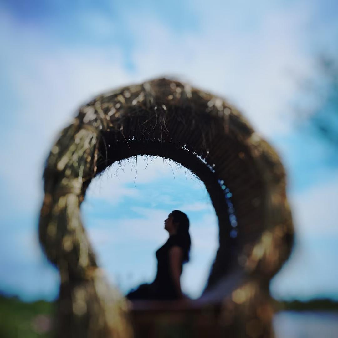 只若初见，愿君安好！