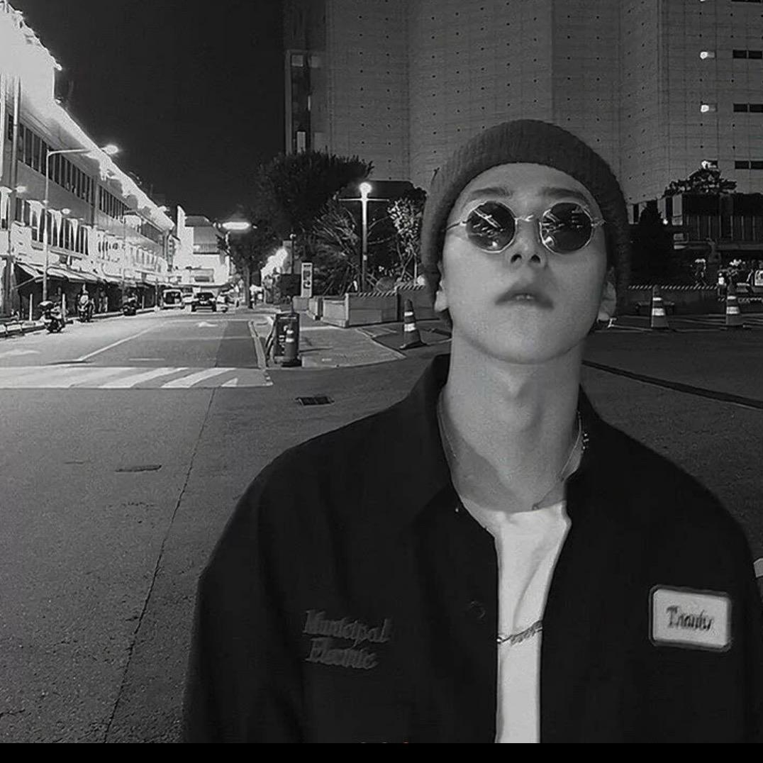 陈浩南的朋友圈