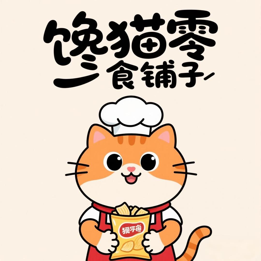 馋猫零食铺子
