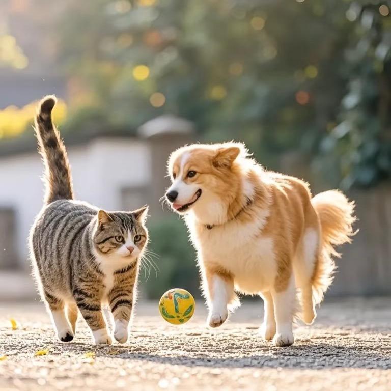 宁波萌宠俱乐部小助理