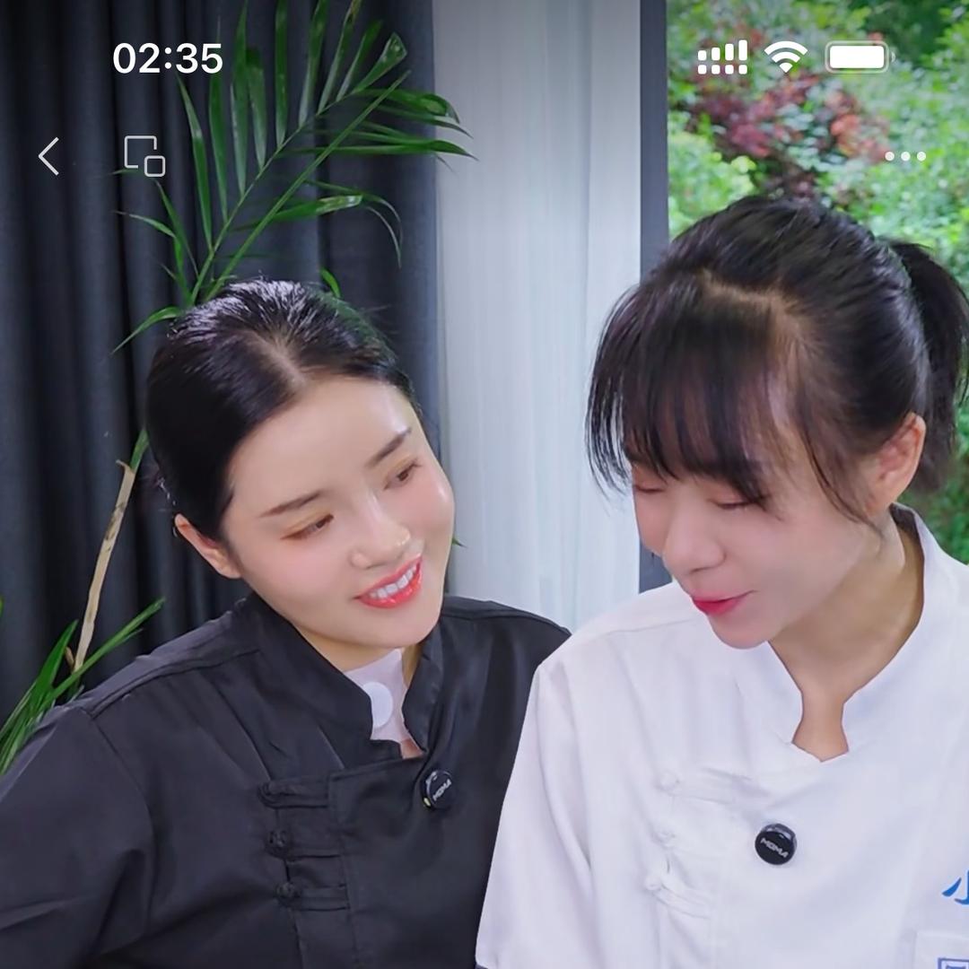 姑嫂美食分享