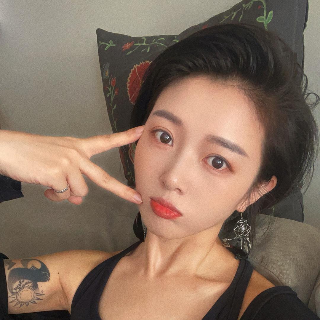 暖白