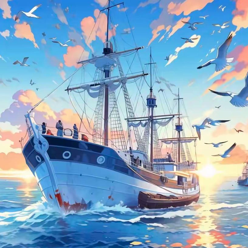 玖点舶莱寻宝之旅