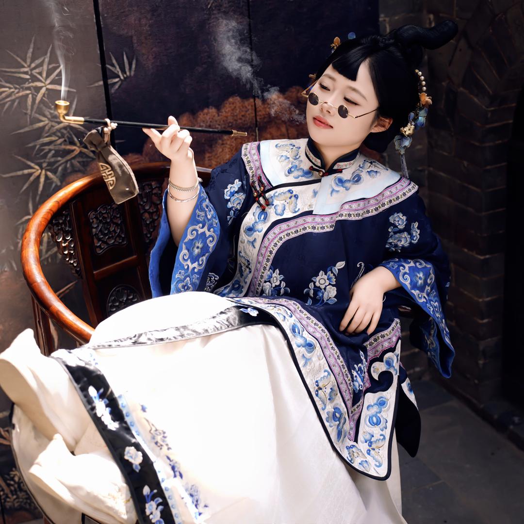 *清晨