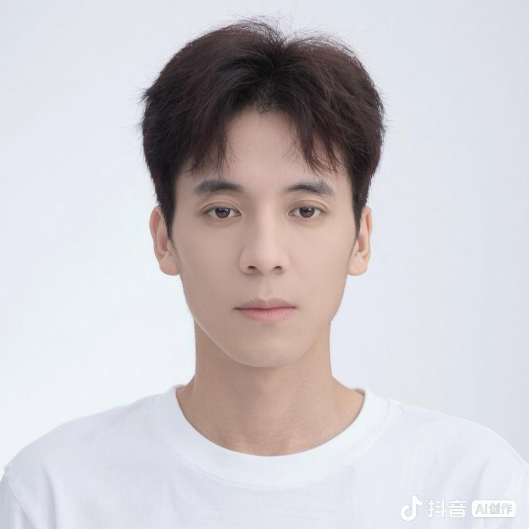 南宁发型师黄小平