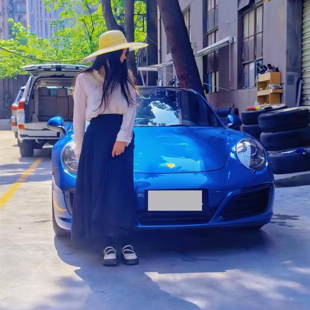 小甘姐姐呀