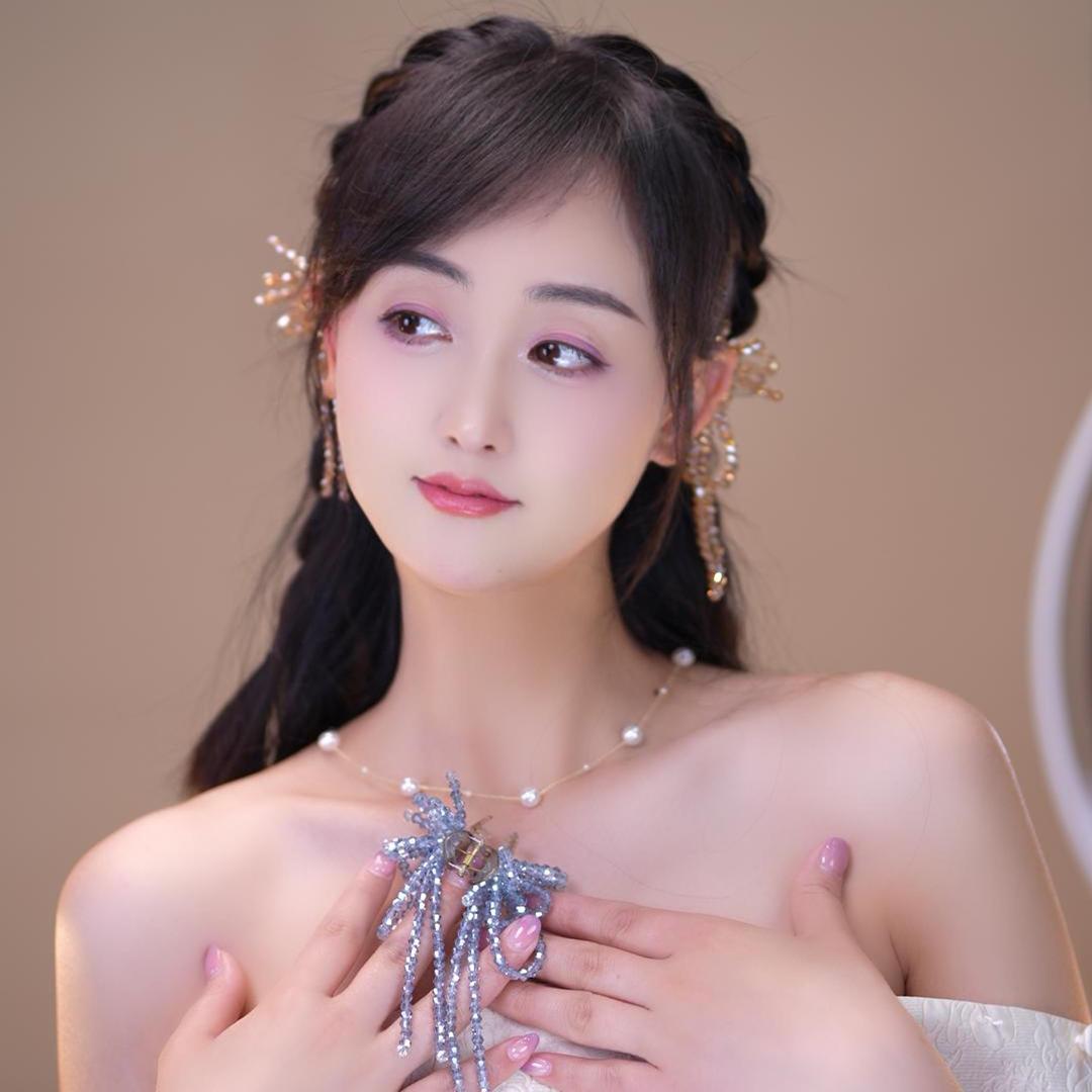 小红红编发