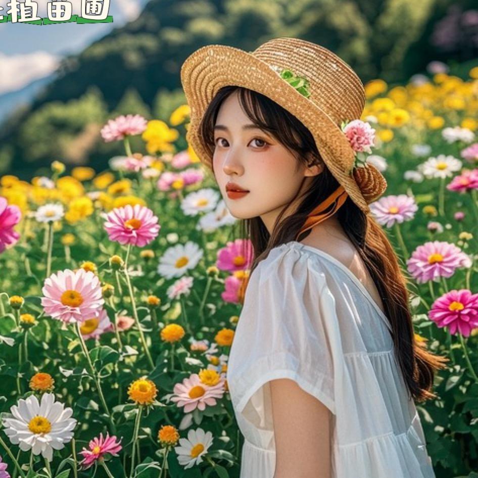 花植苗圃