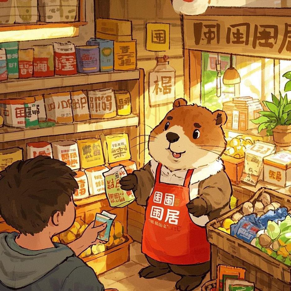 囤囤居优品好物